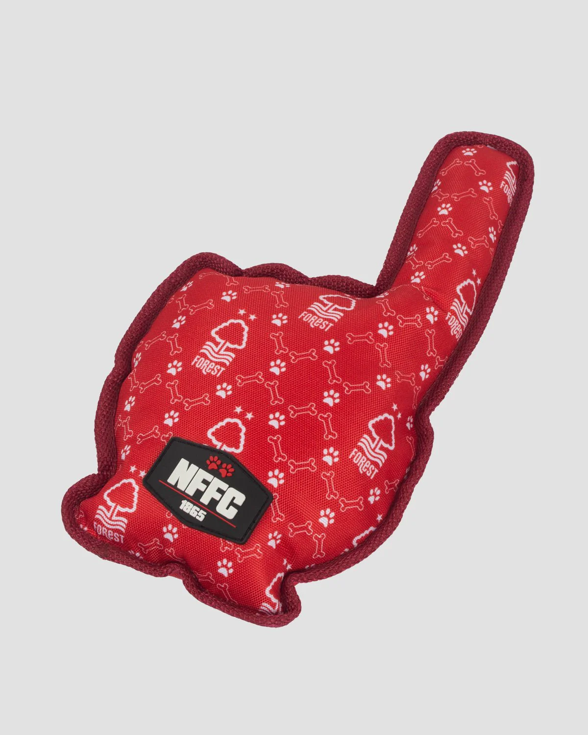 NFFC Dog Hand Squeaker - Image 2