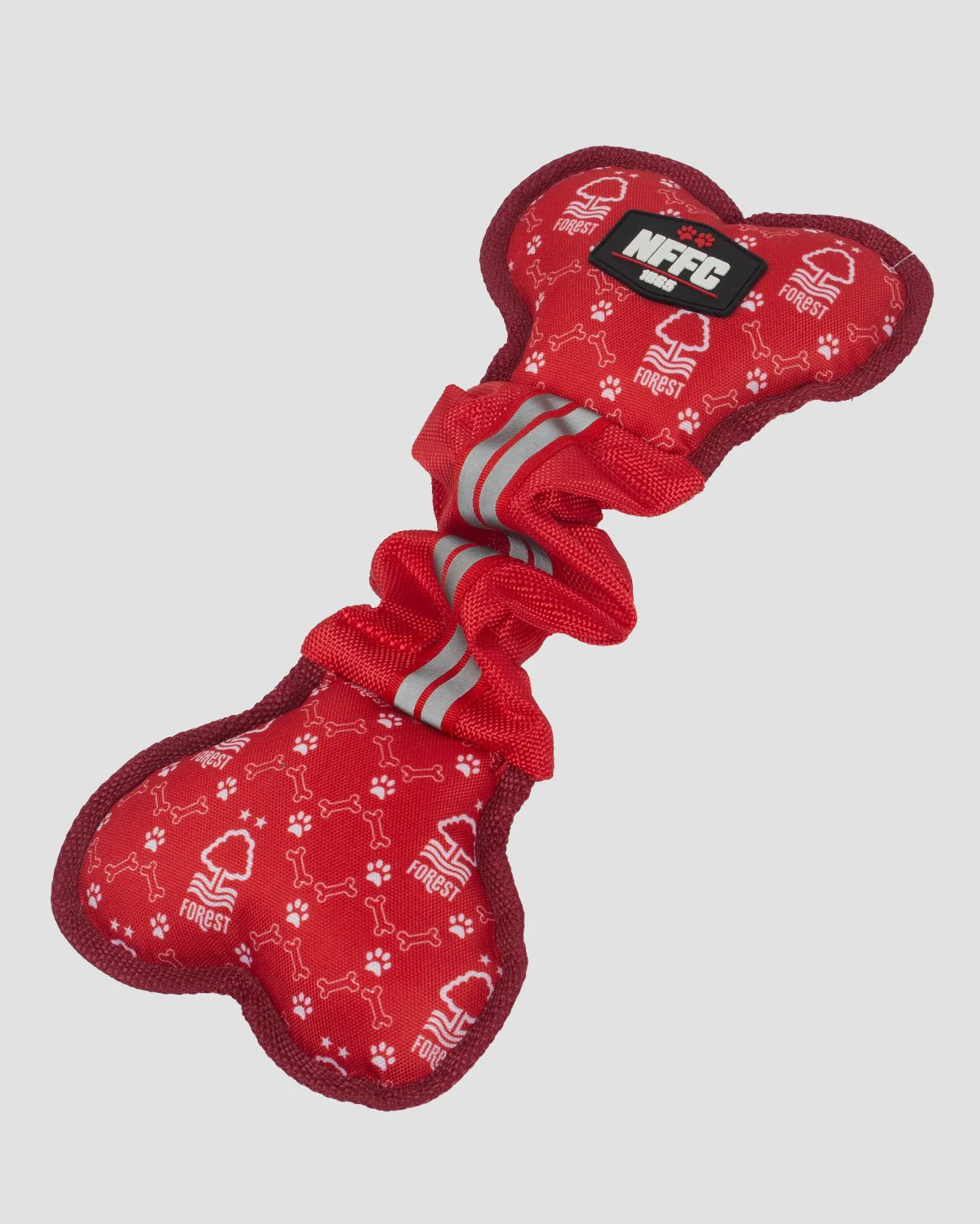 NFFC Dog Tug Bone - Image 2