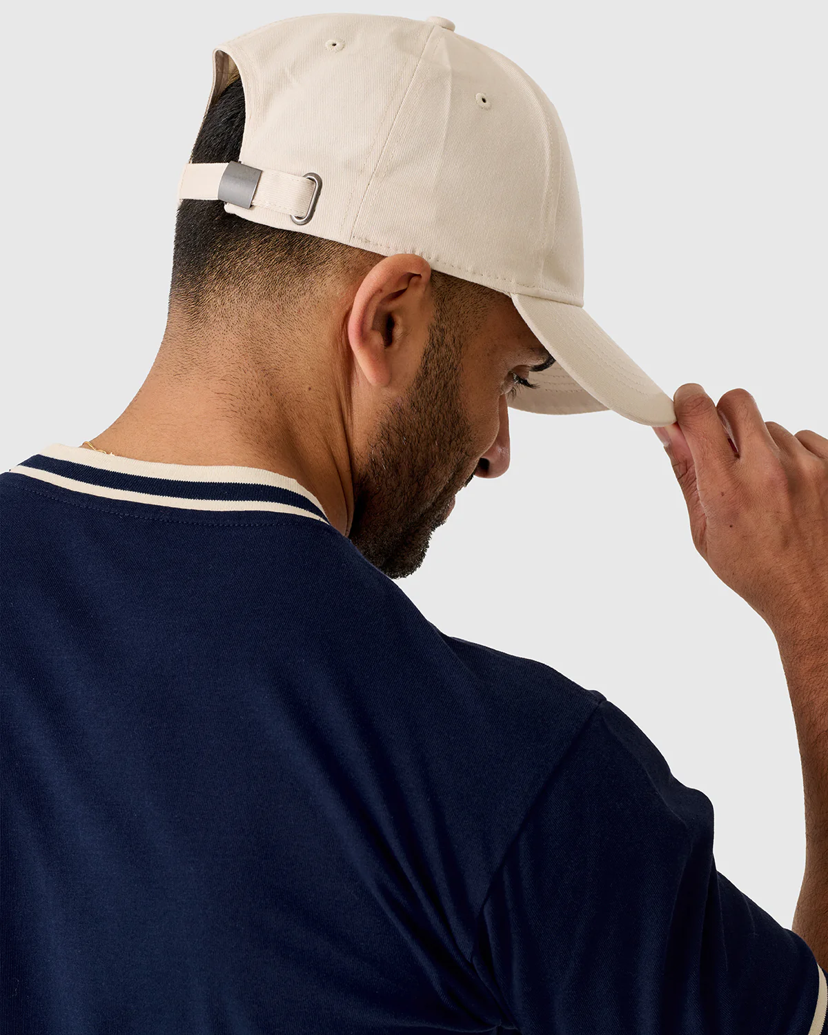 NFFC Ecru Laurels Cap - Image 2