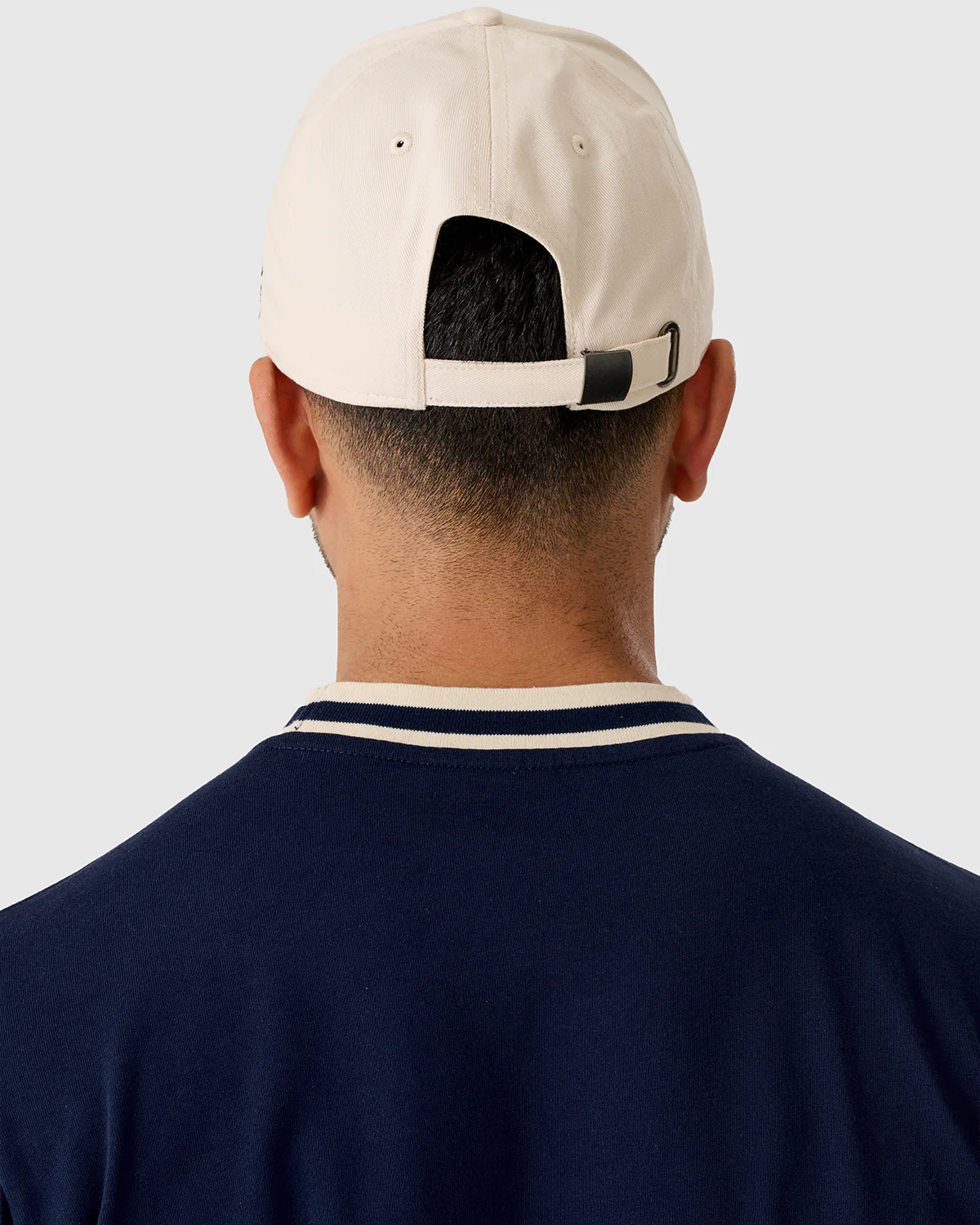 NFFC Ecru Laurels Cap - Image 4