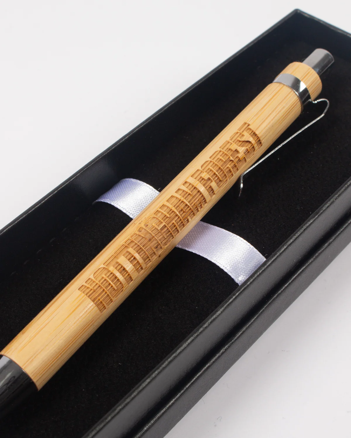 NFFC Engraved Pen & Gift Box - Image 2
