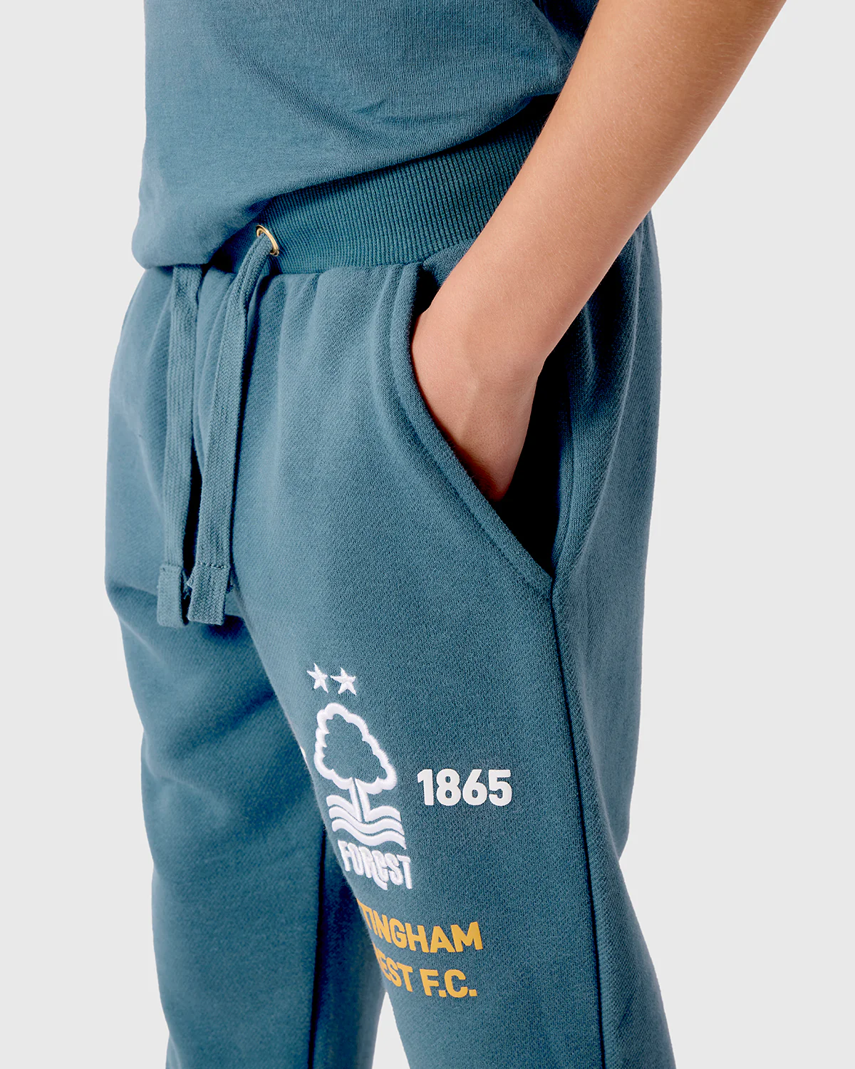 NFFC Junior Est 1865 Joggers - Image 4
