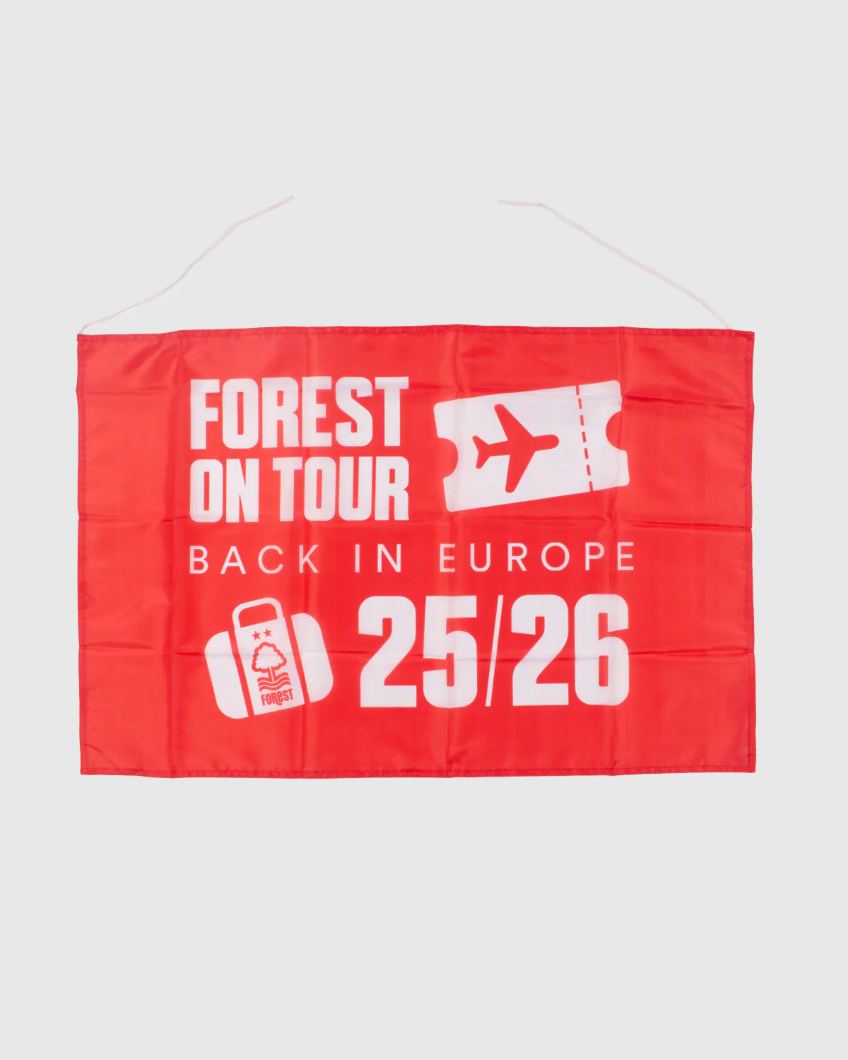 NFFC Europe 3x2 Cape Flag
