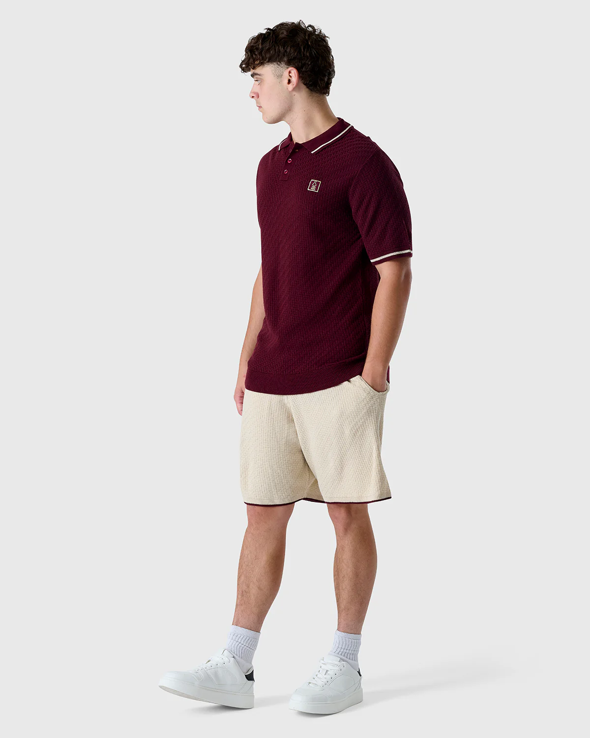 NFFC Flagstone Knit Shorts - Image 3