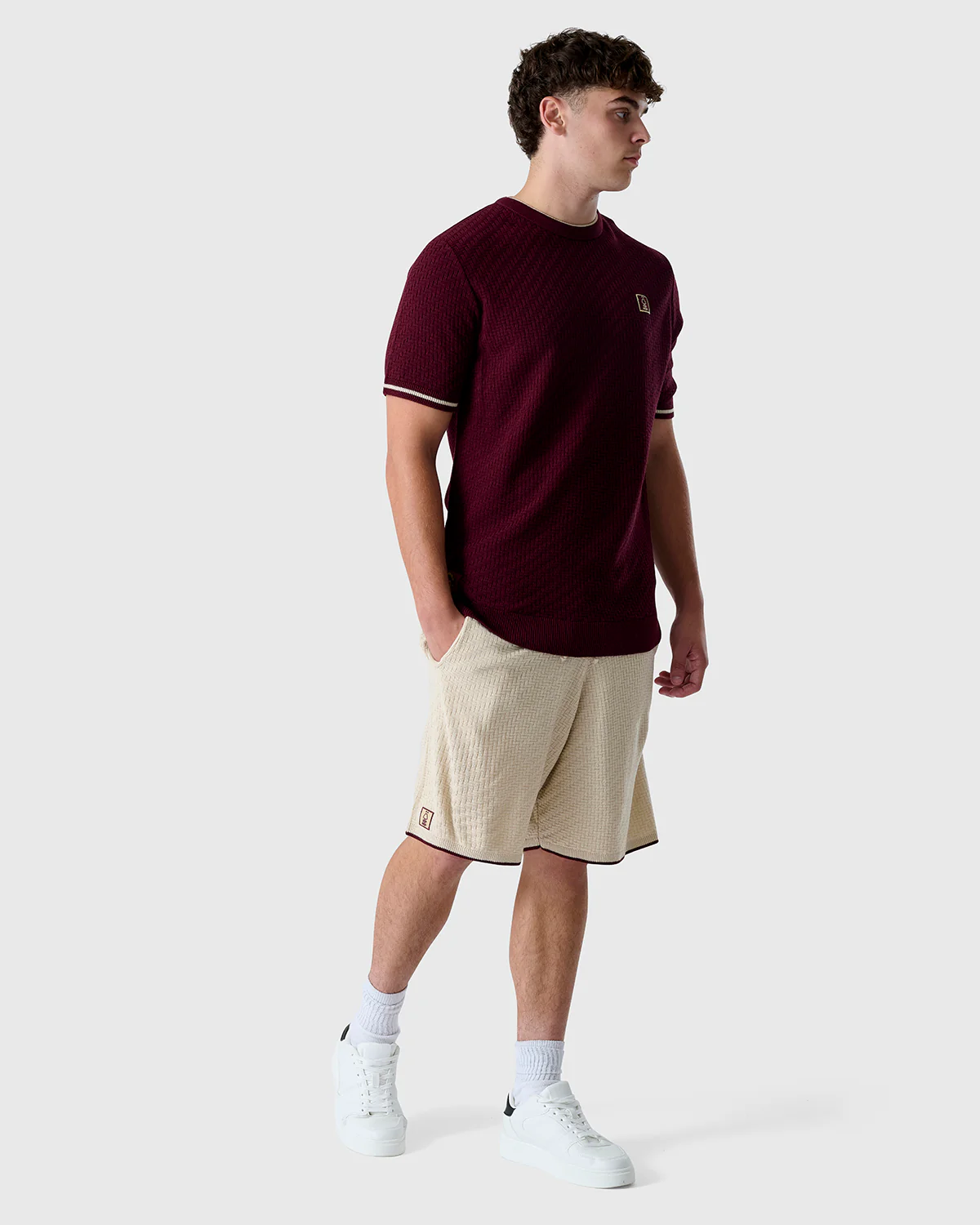 NFFC Flagstone Knit Shorts - Image 4