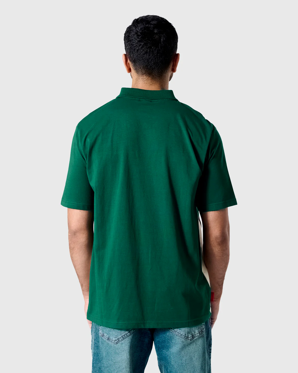 NFFC Original Reds Cut & Sew Polo - Image 2