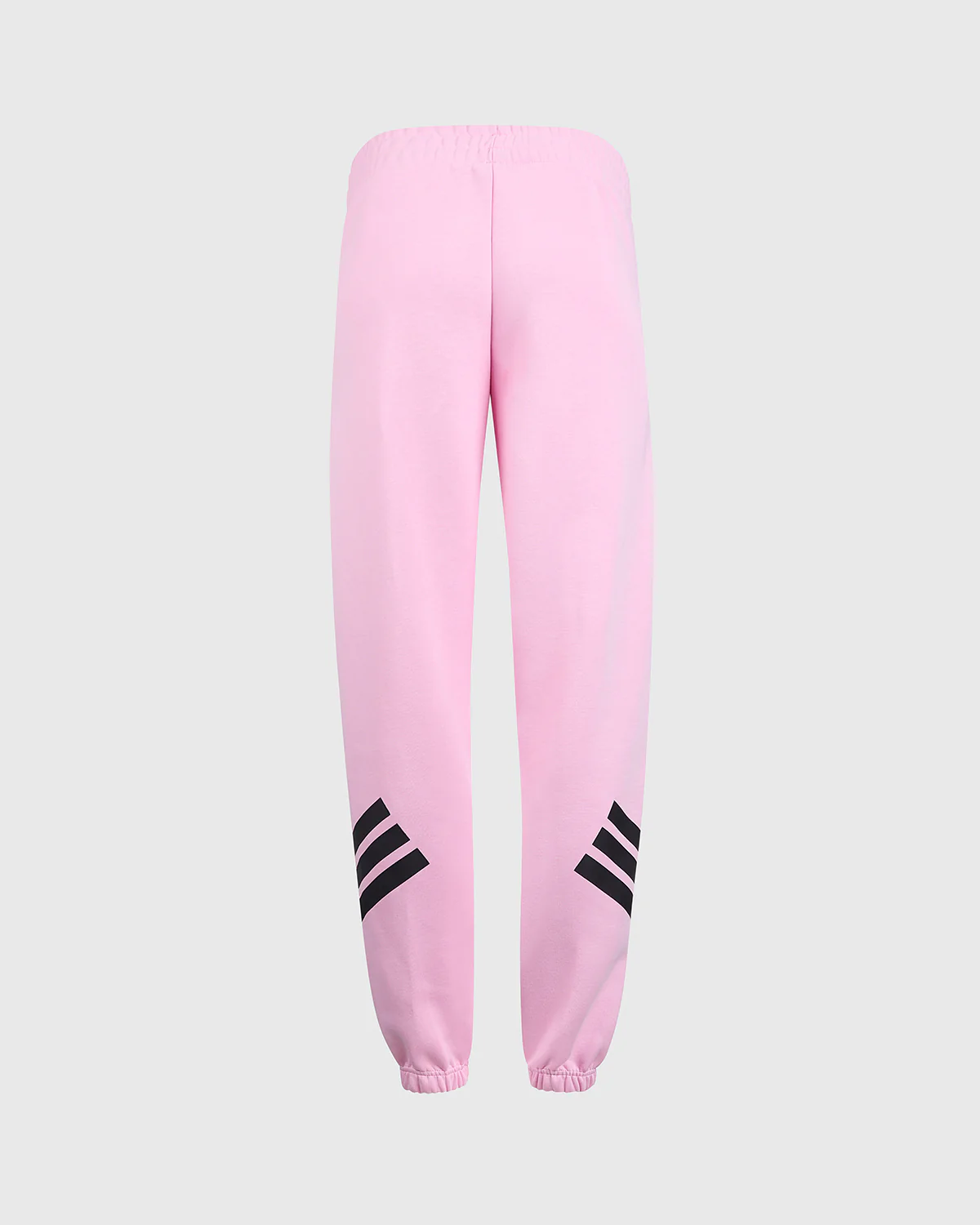NFFC adidas Women's Future Icons Pink 3-Stripe Jogger - Image 10