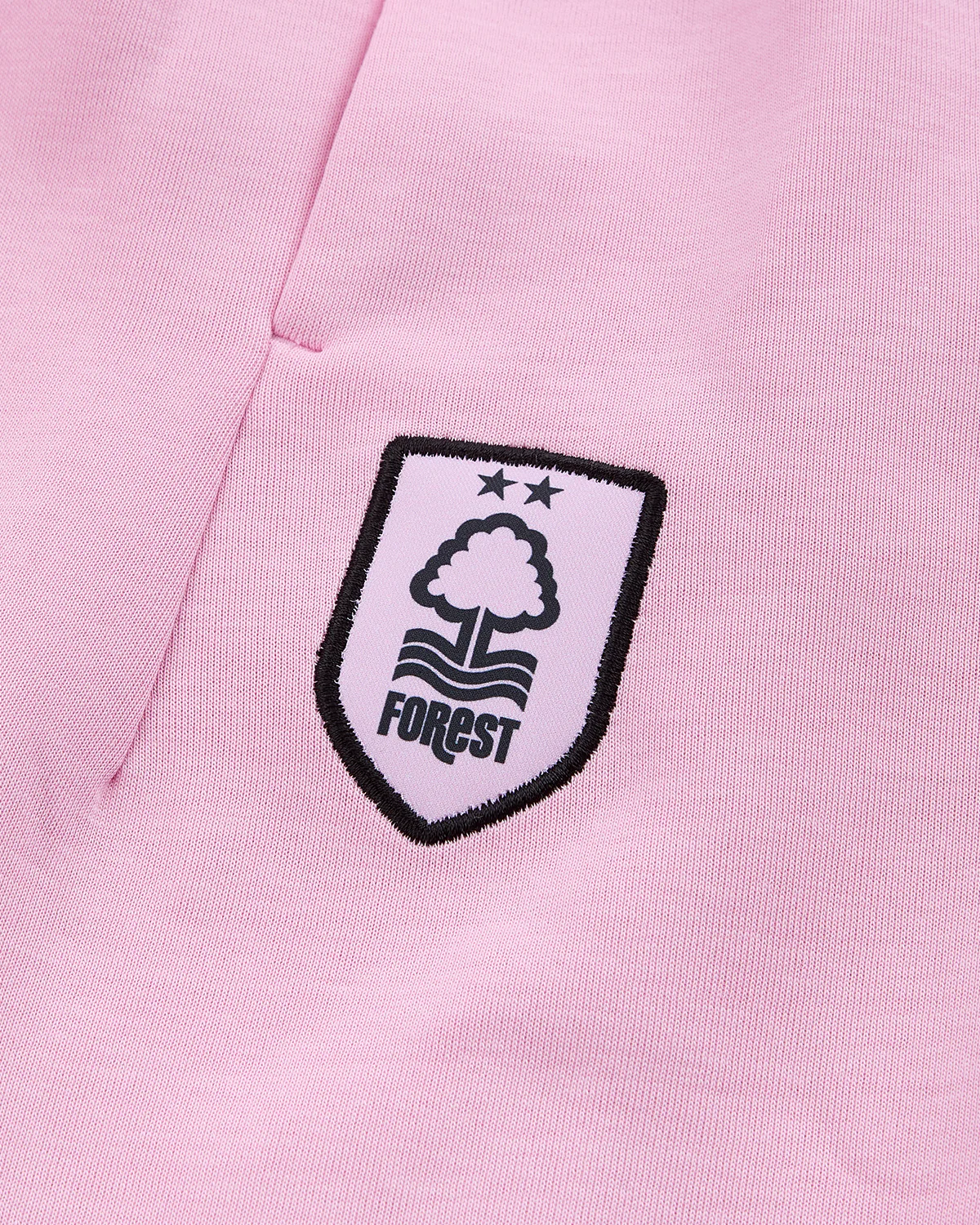 NFFC adidas Women's Future Icons Pink 3-Stripe Jogger - Image 8