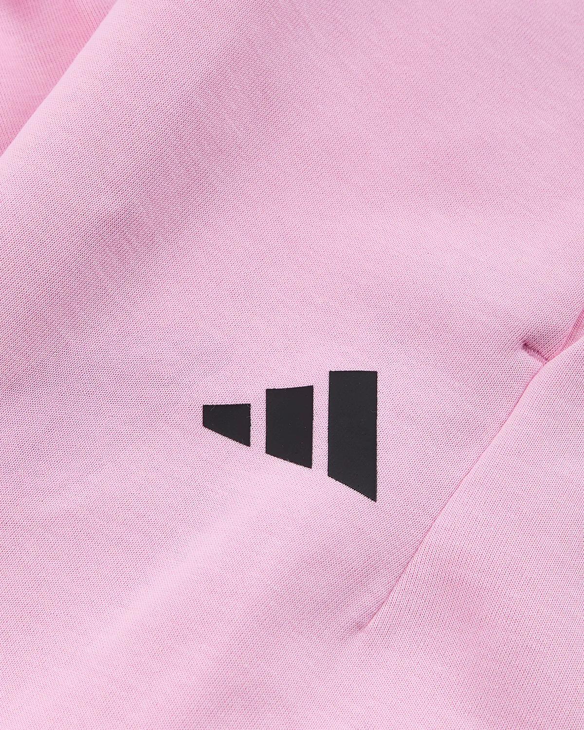 NFFC adidas Women's Future Icons Pink 3-Stripe Jogger - Image 9