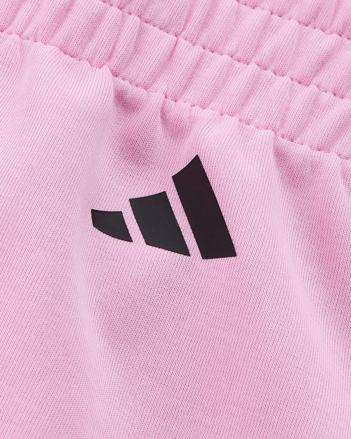 NFFC adidas Women's Future Icons Pink 3-Stripe Shorts - Image 9