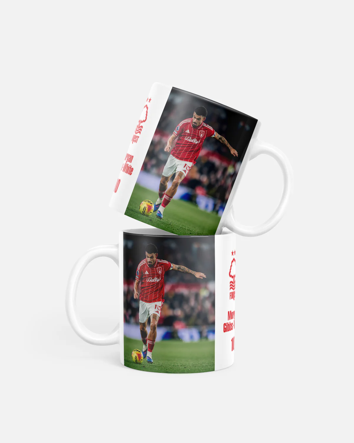 NFFC Gibbs-White Photo Mug