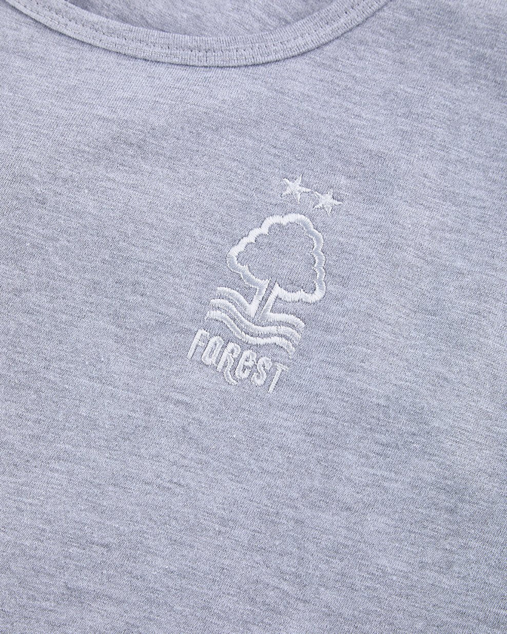 NFFC Grey Essential Vest - Image 4