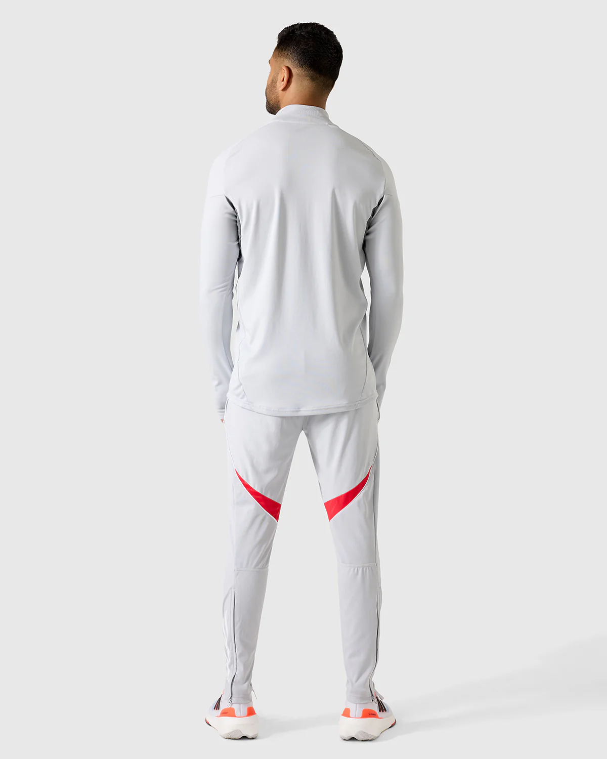 NFFC Pre-Match 1/4 Zip Top 25/26 - Image 3