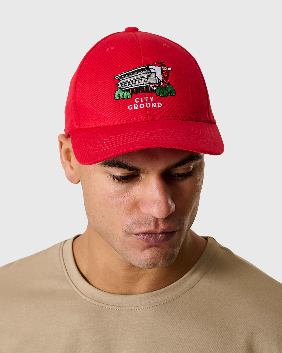 NFFC Red Home Cap - Image 3