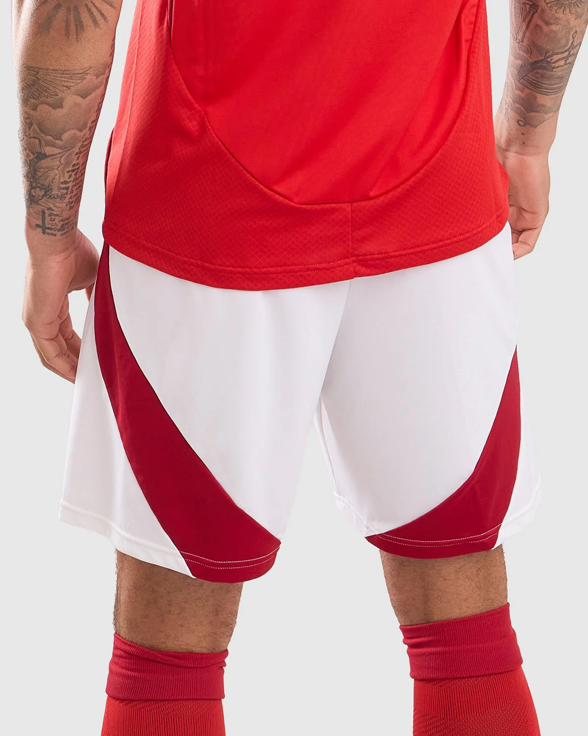 NFFC Home Shorts 24/25 - Image 2