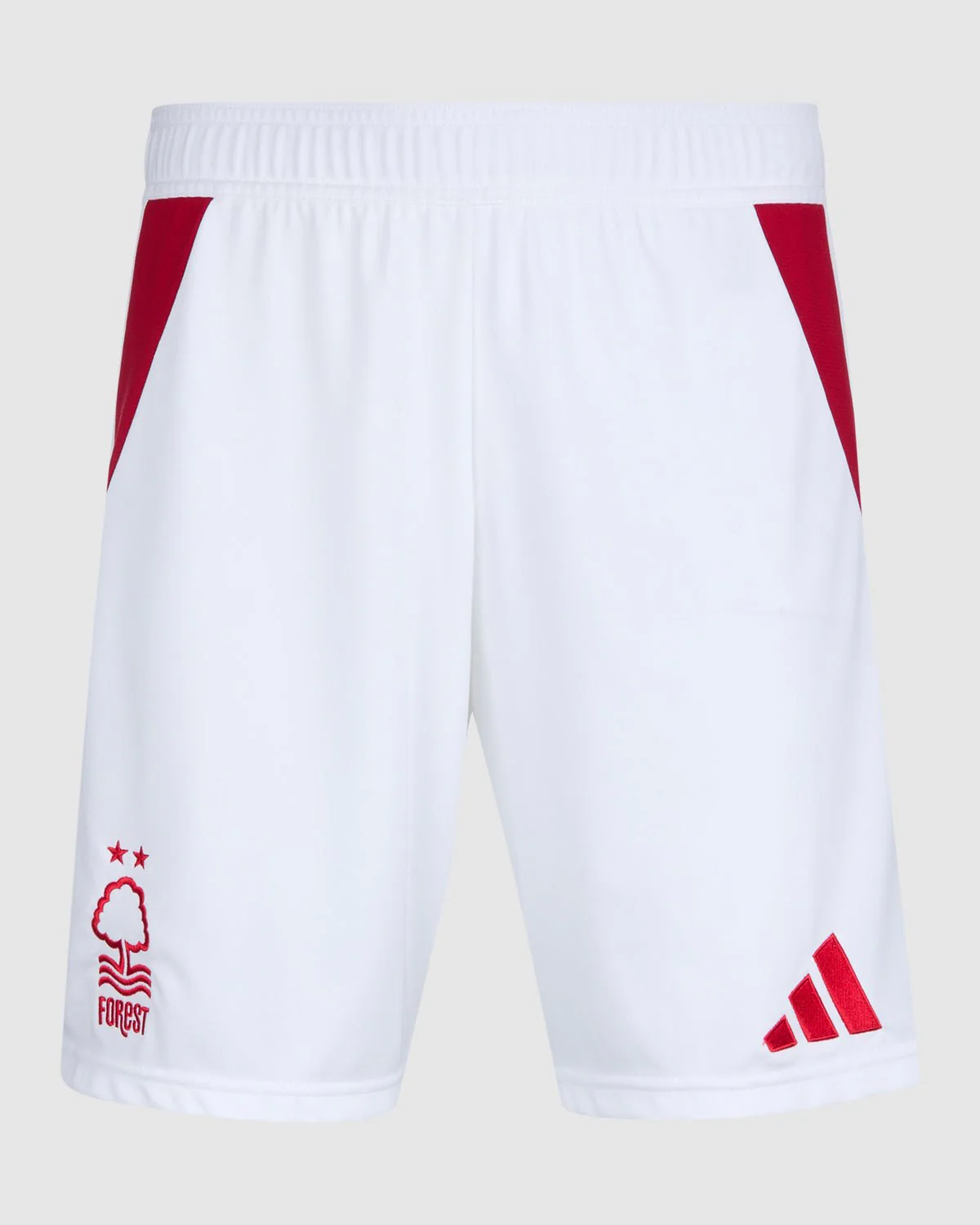 NFFC Home Shorts 24/25 - Image 3
