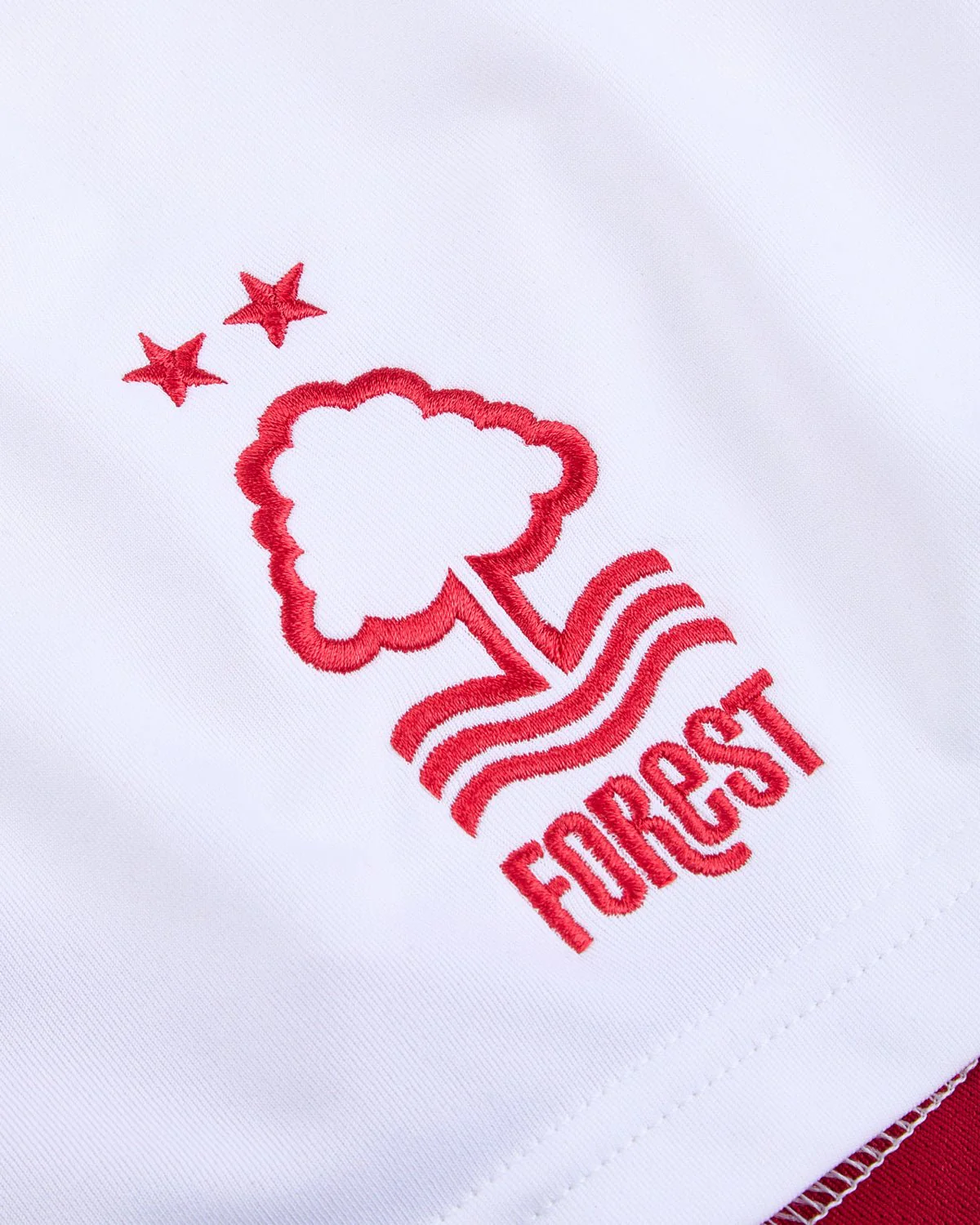 NFFC Home Shorts 24/25 - Image 5