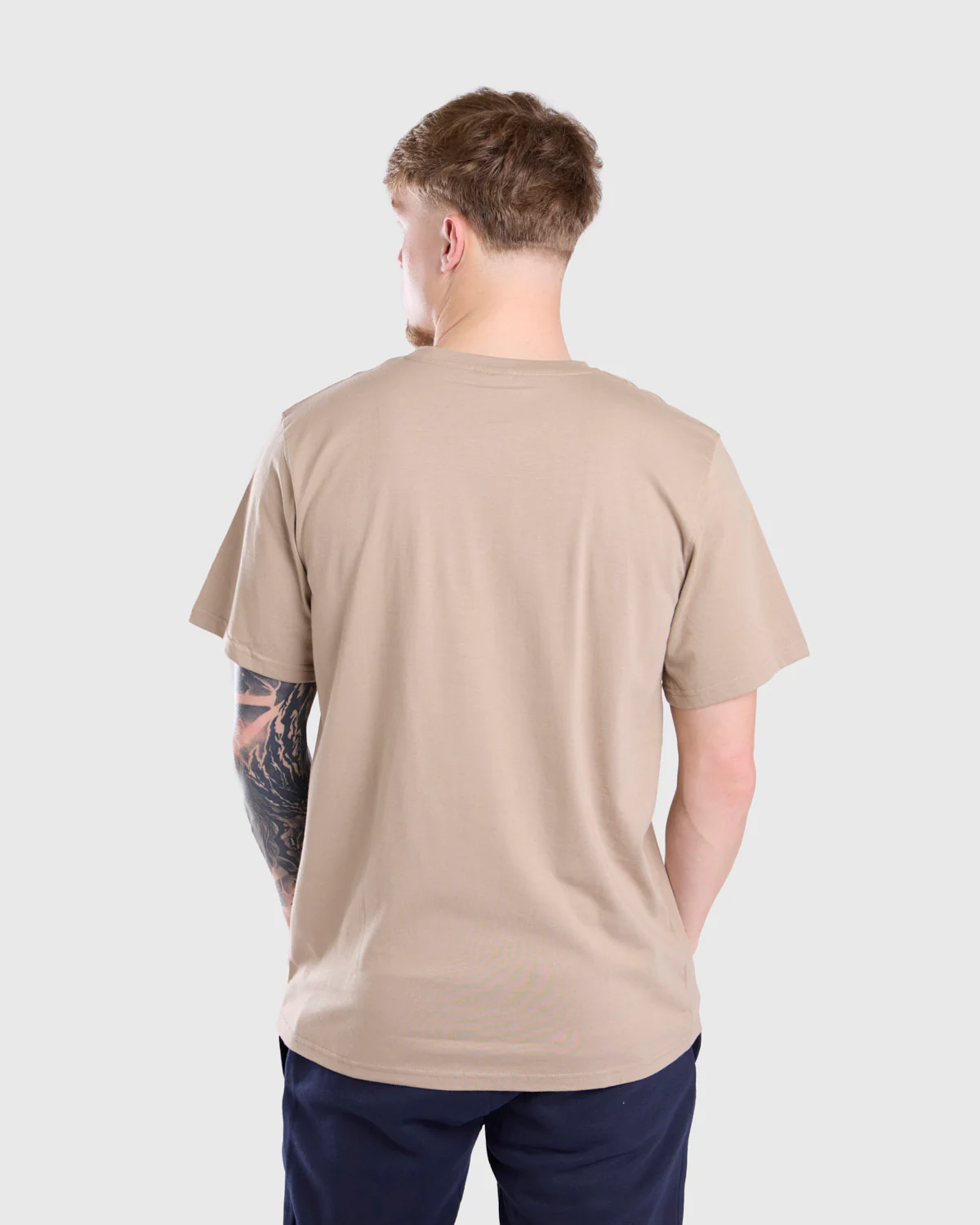 NFFC Stone Home T-Shirt - Image 2