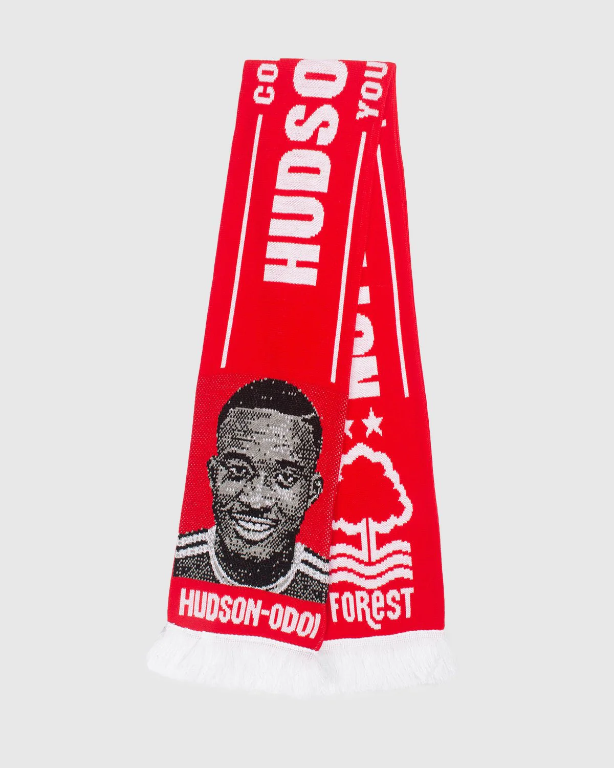 NFFC Hudson-Odoi Scarf