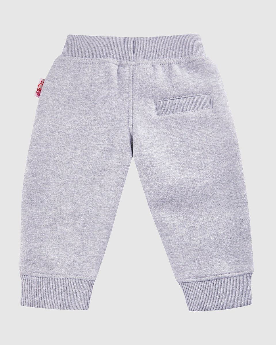 NFFC Infant Grey Essential Joggers - Image 2
