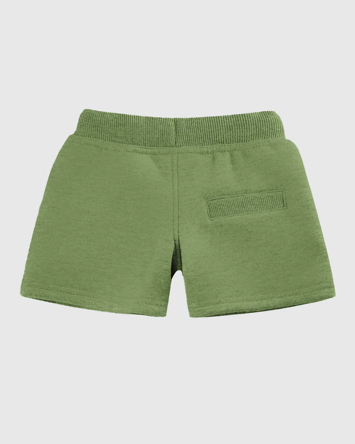NFFC Infant Khaki Essential Crest Shorts - Image 2