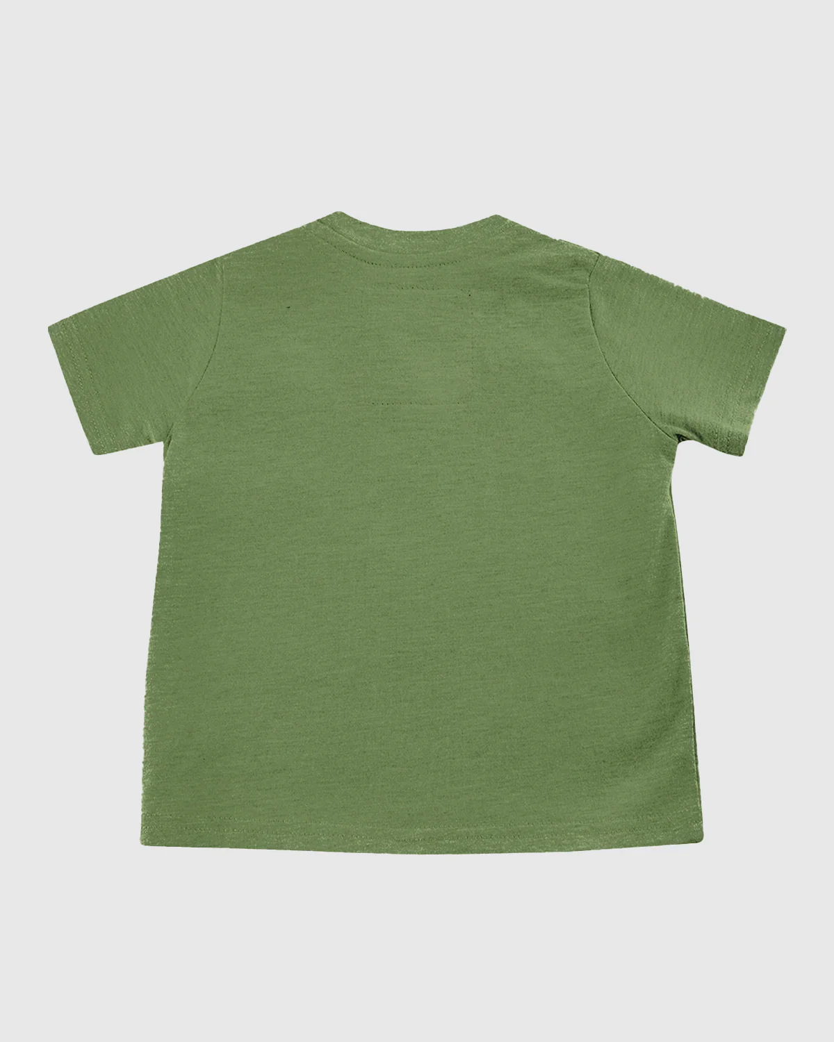 NFFC Infant Khaki Essential Crest T-Shirt - Image 2
