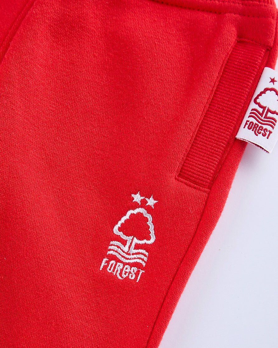 NFFC Infant Red Essential Joggers - Image 3
