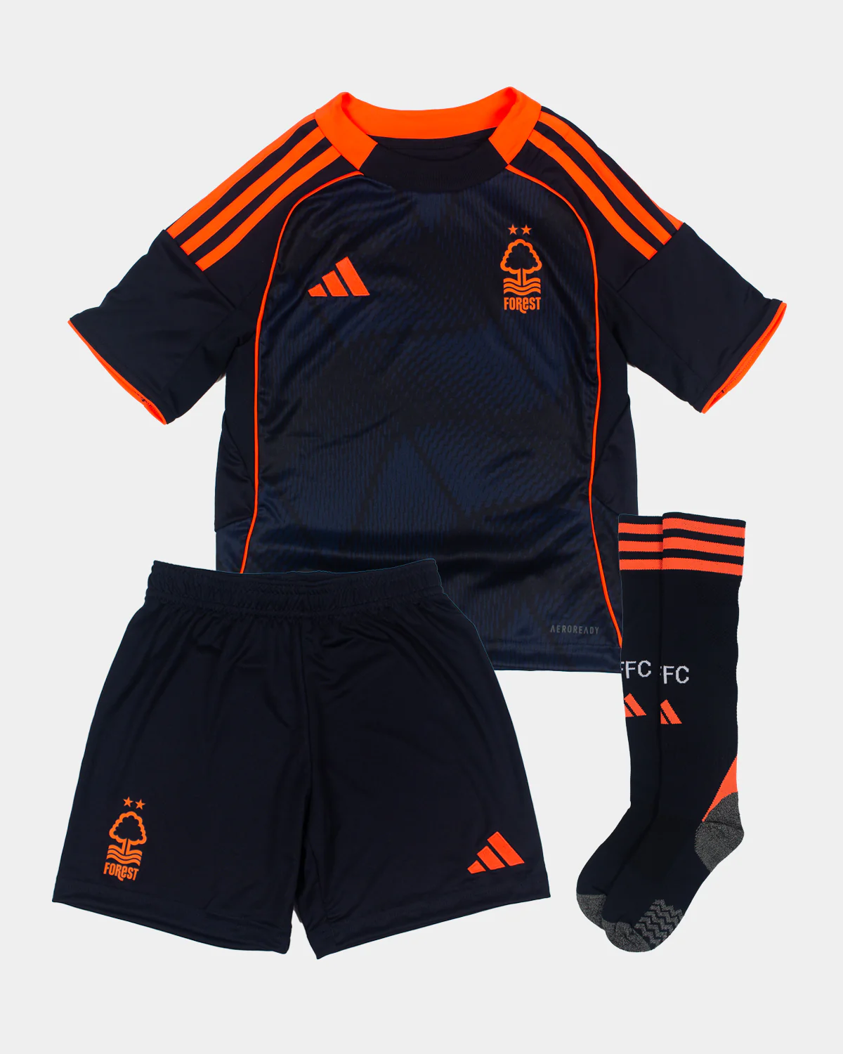 NFFC Infant Third Mini Kit 25/26 - Image 3