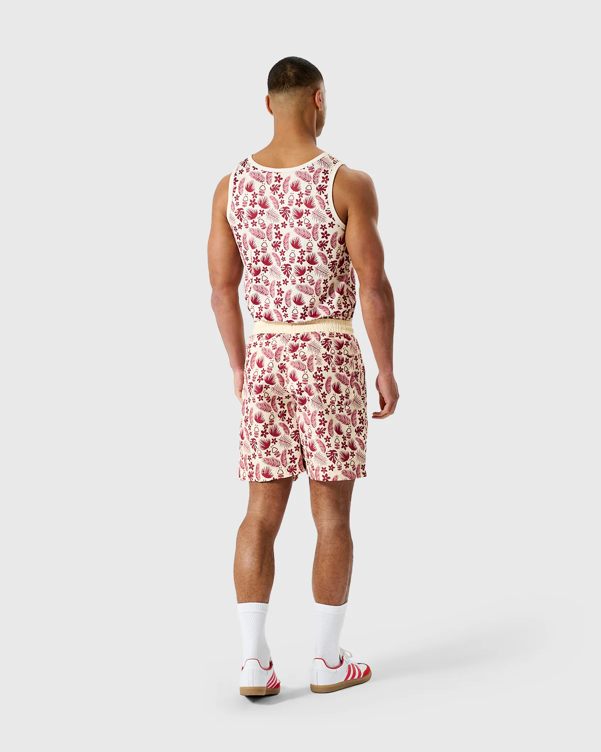 NFFC Jungle All Over Print Vest - Image 4