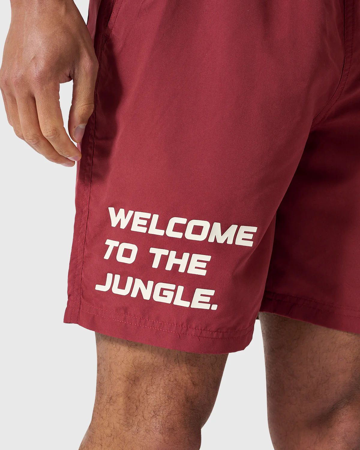 NFFC Jungle Swim Shorts - Image 2