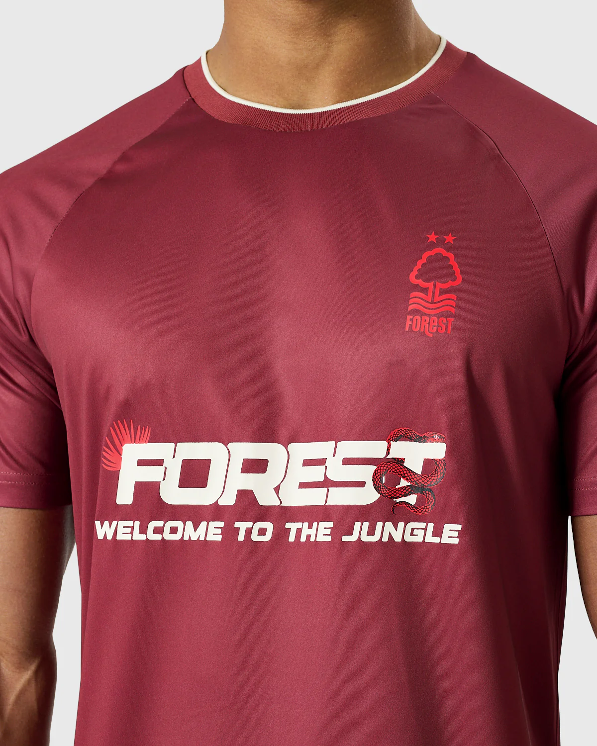 NFFC Jungle T-Shirt - Image 3