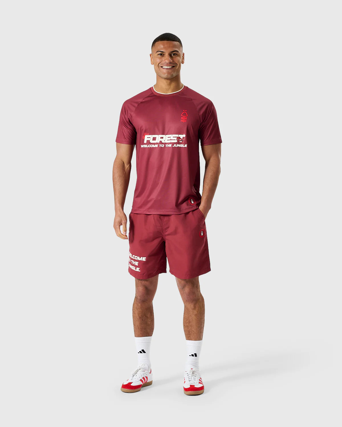 NFFC Jungle T-Shirt - Image 6