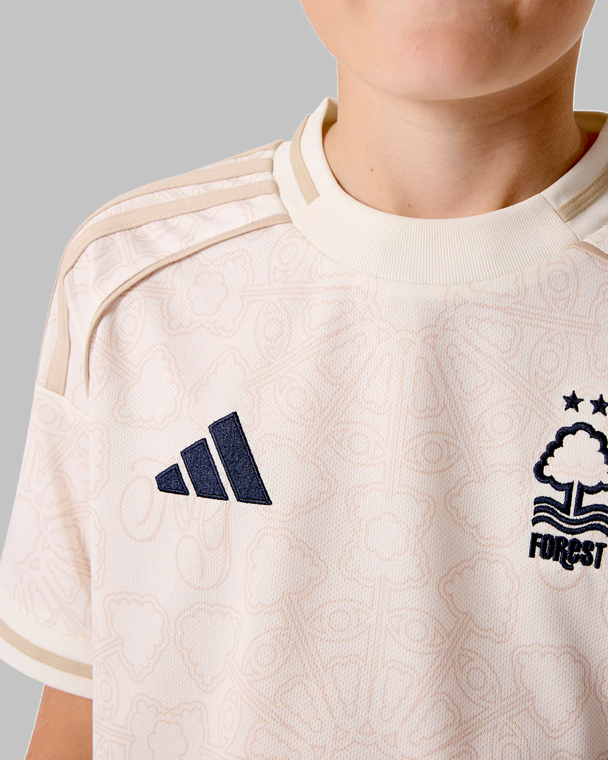 NFFC Junior Away Shirt 25/26 - Image 5