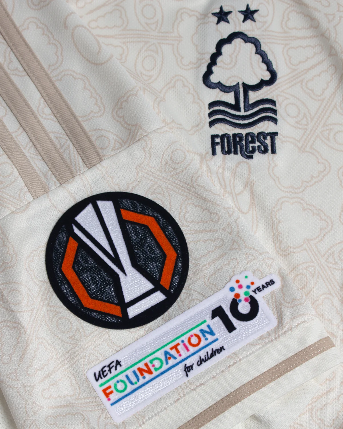 NFFC Junior Away Shirt 25/26 - Image 6
