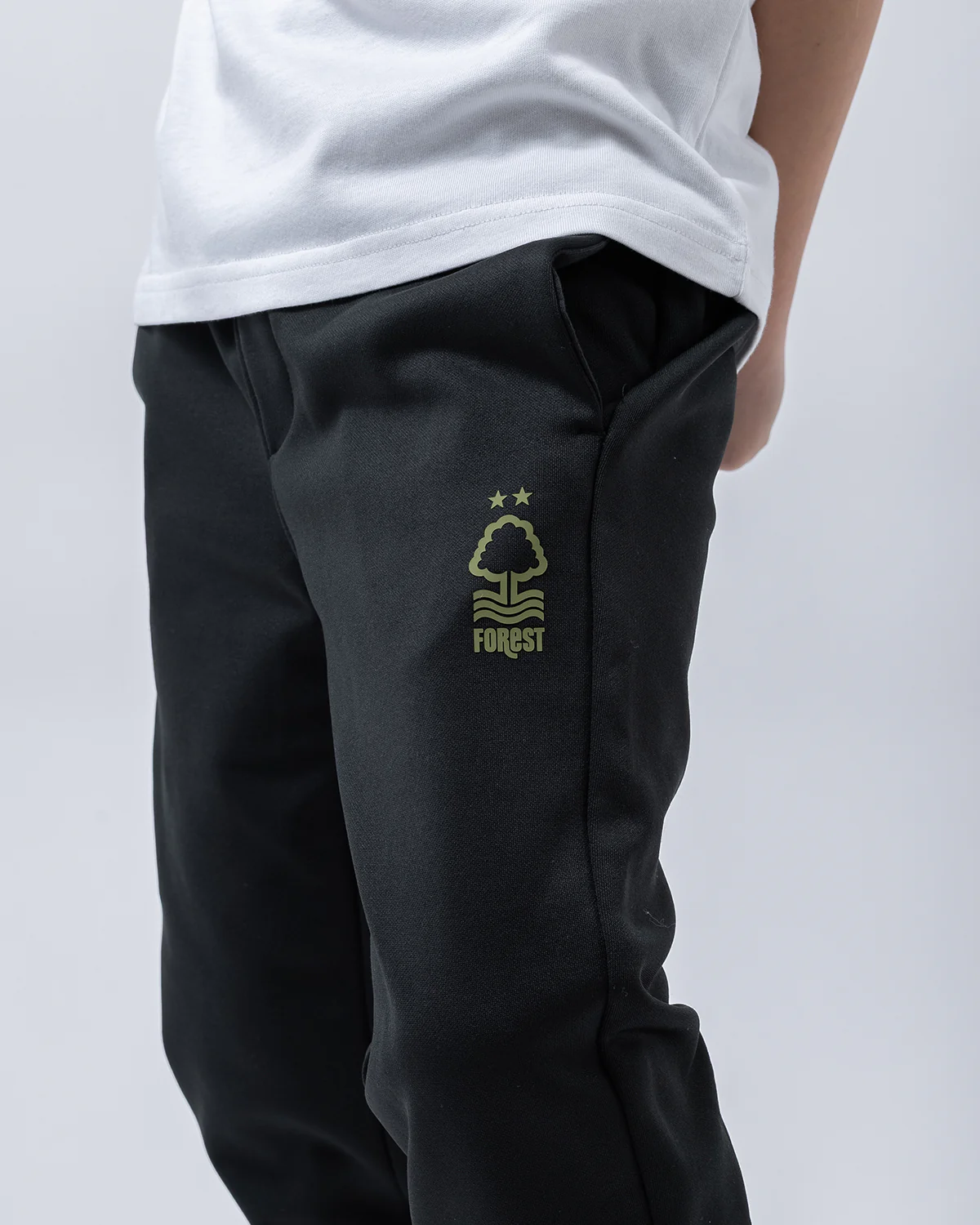NFFC Junior Camo Panel Joggers - Image 4