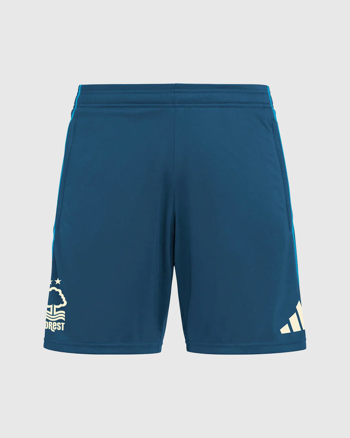 NFFC Junior Coaches Training Shorts 25/26 - Image 3