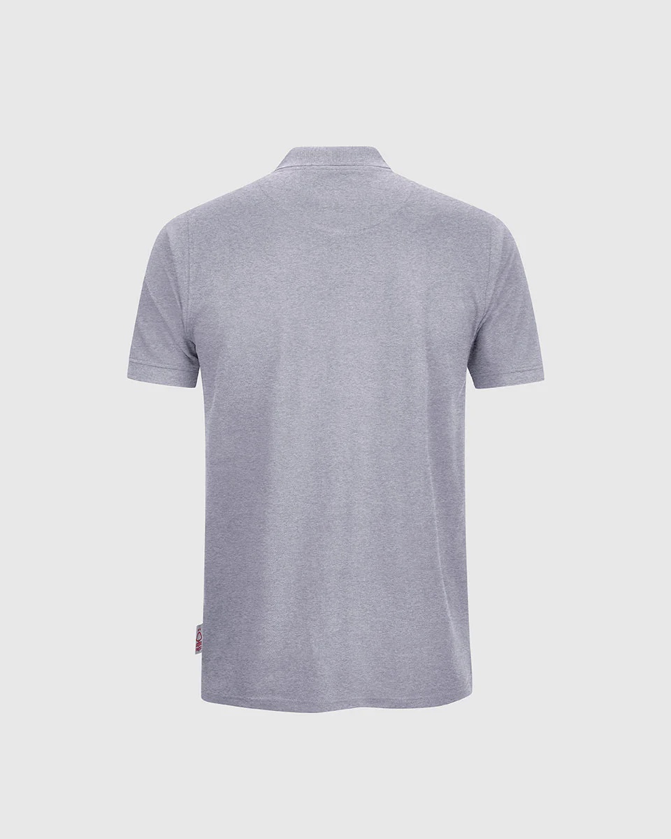 NFFC Junior Grey Essential Polo - Image 2