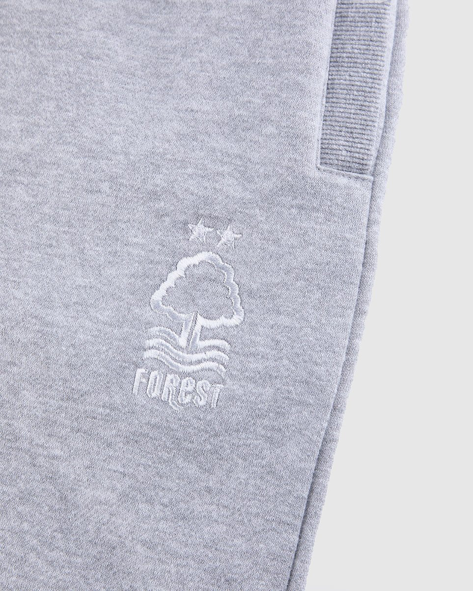 NFFC Junior Grey Essential Shorts - Image 4