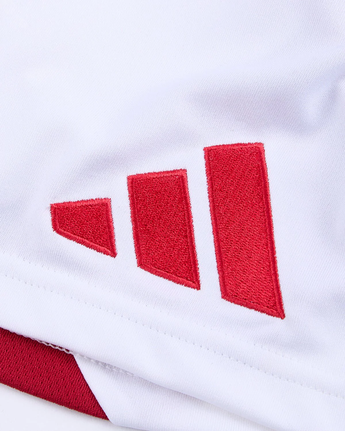 NFFC Junior Home Shorts 24/25 - Image 4