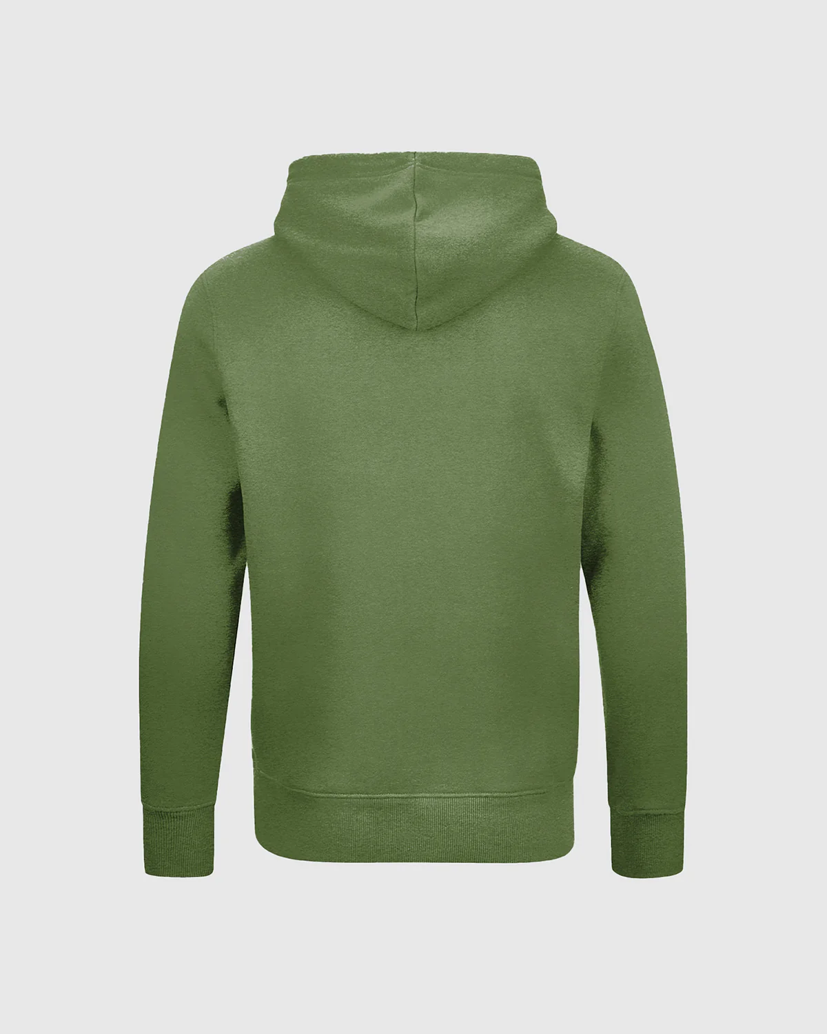 NFFC Junior Khaki Essential Crest Hoodie - Image 2