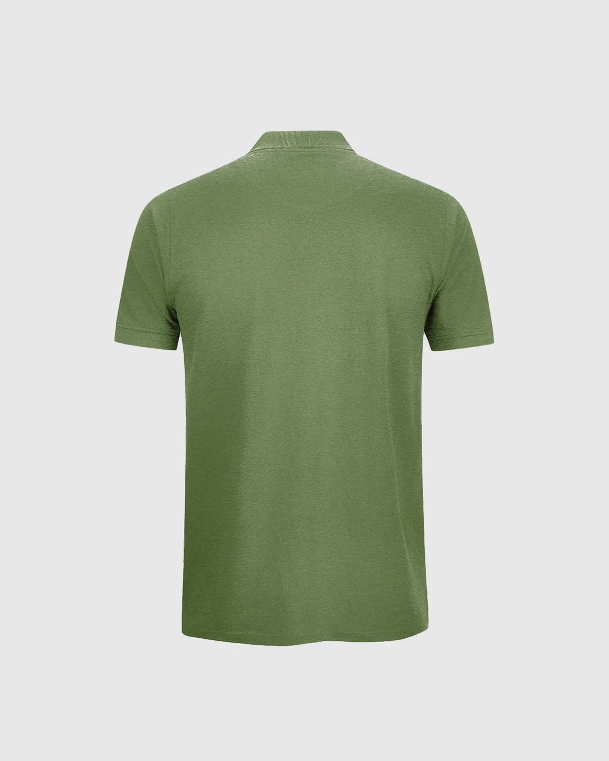 NFFC Junior Khaki Essential Crest Polo - Image 2