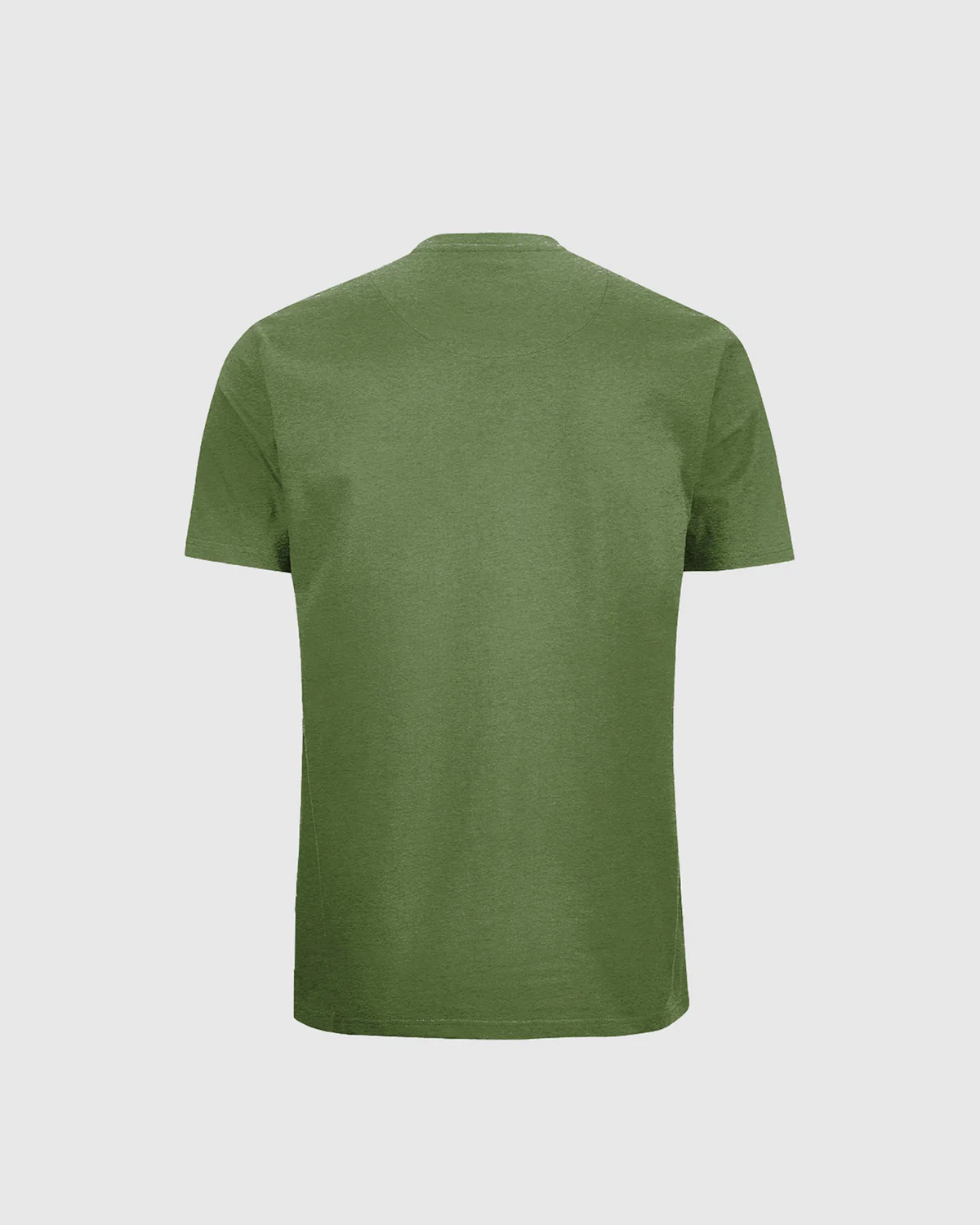 NFFC Junior Khaki Essential Crest T-Shirt - Image 2