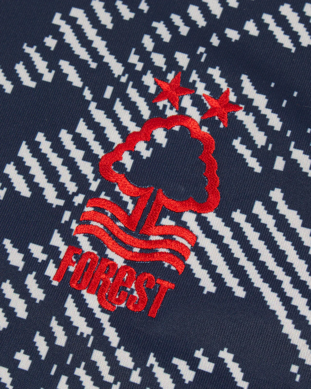NFFC Junior Limited Edition Winter Pre-Match Jersey 25/26 - Image 5