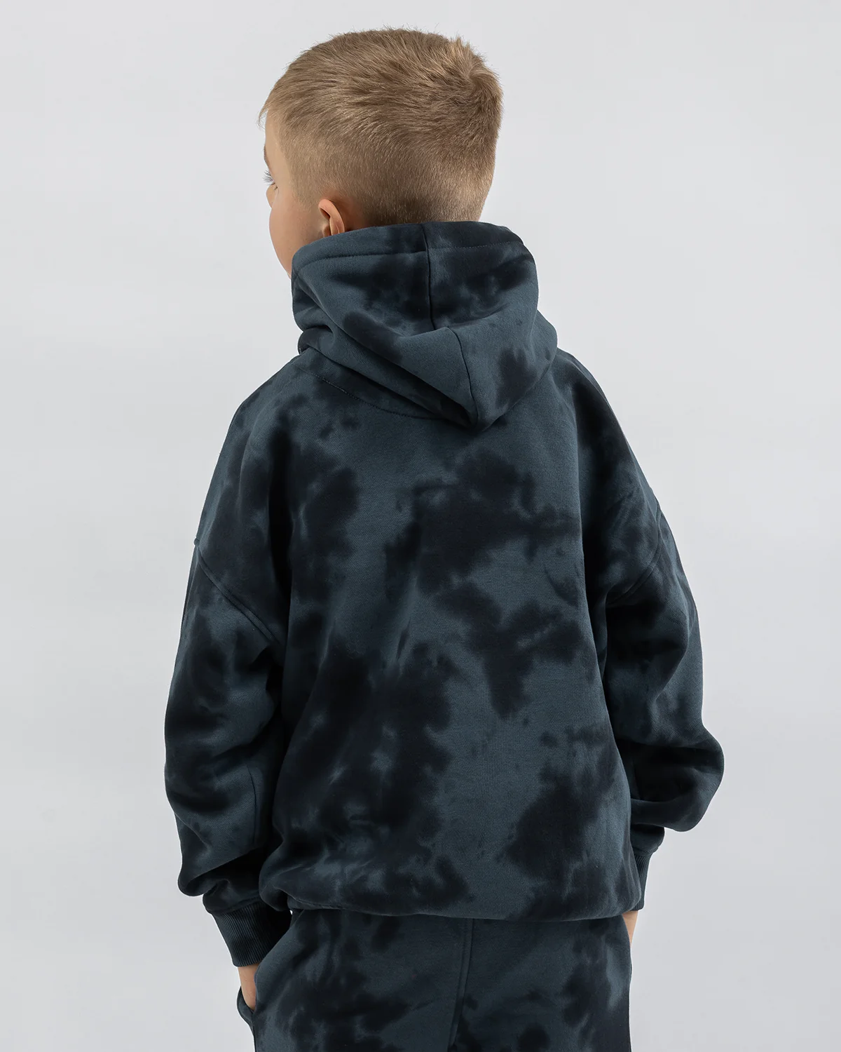 NFFC Junior Mist Print Hoodie - Image 4