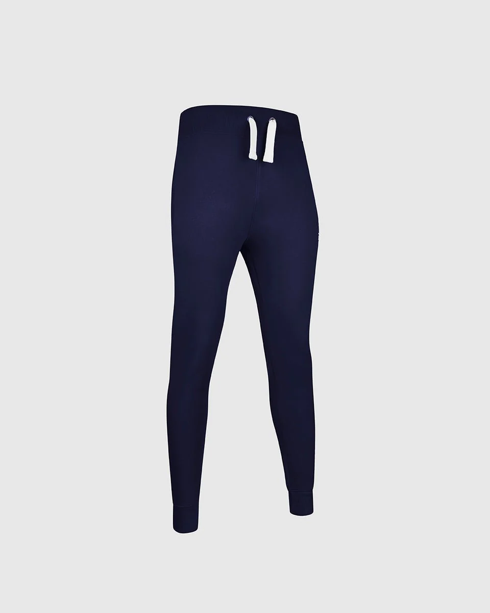 NFFC Junior Navy Essential Joggers - Image 2