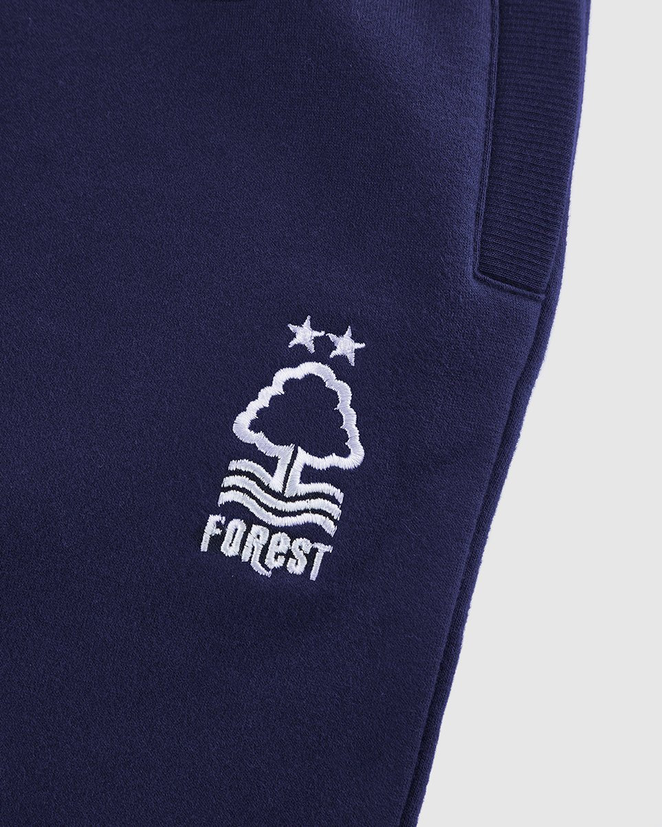 NFFC Junior Navy Essential Joggers - Image 3