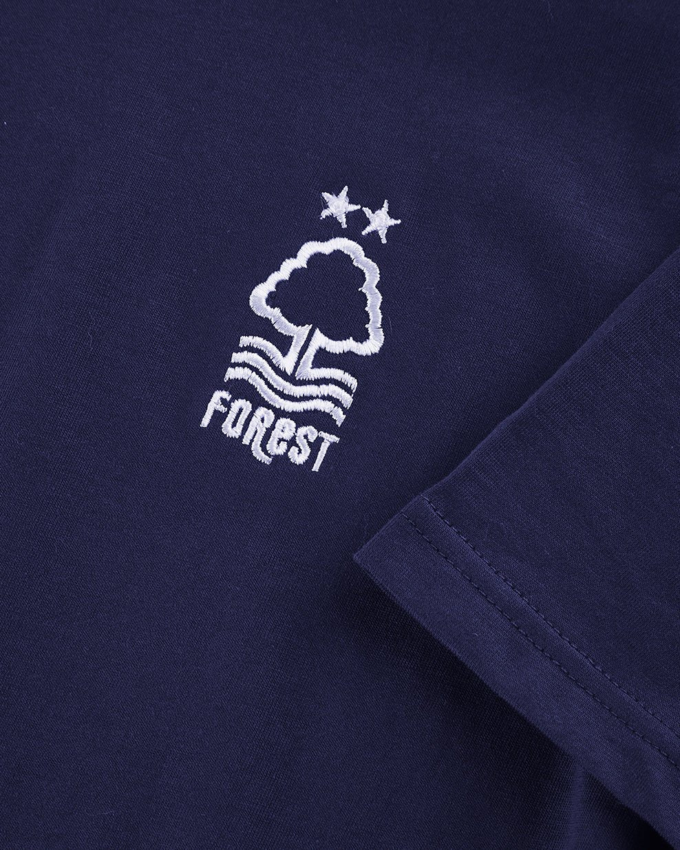 NFFC Junior Navy Essential T-Shirt - Image 3
