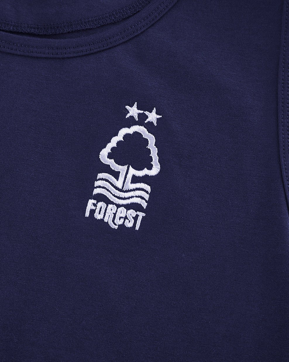 NFFC Junior Navy Essential Vest - Image 3
