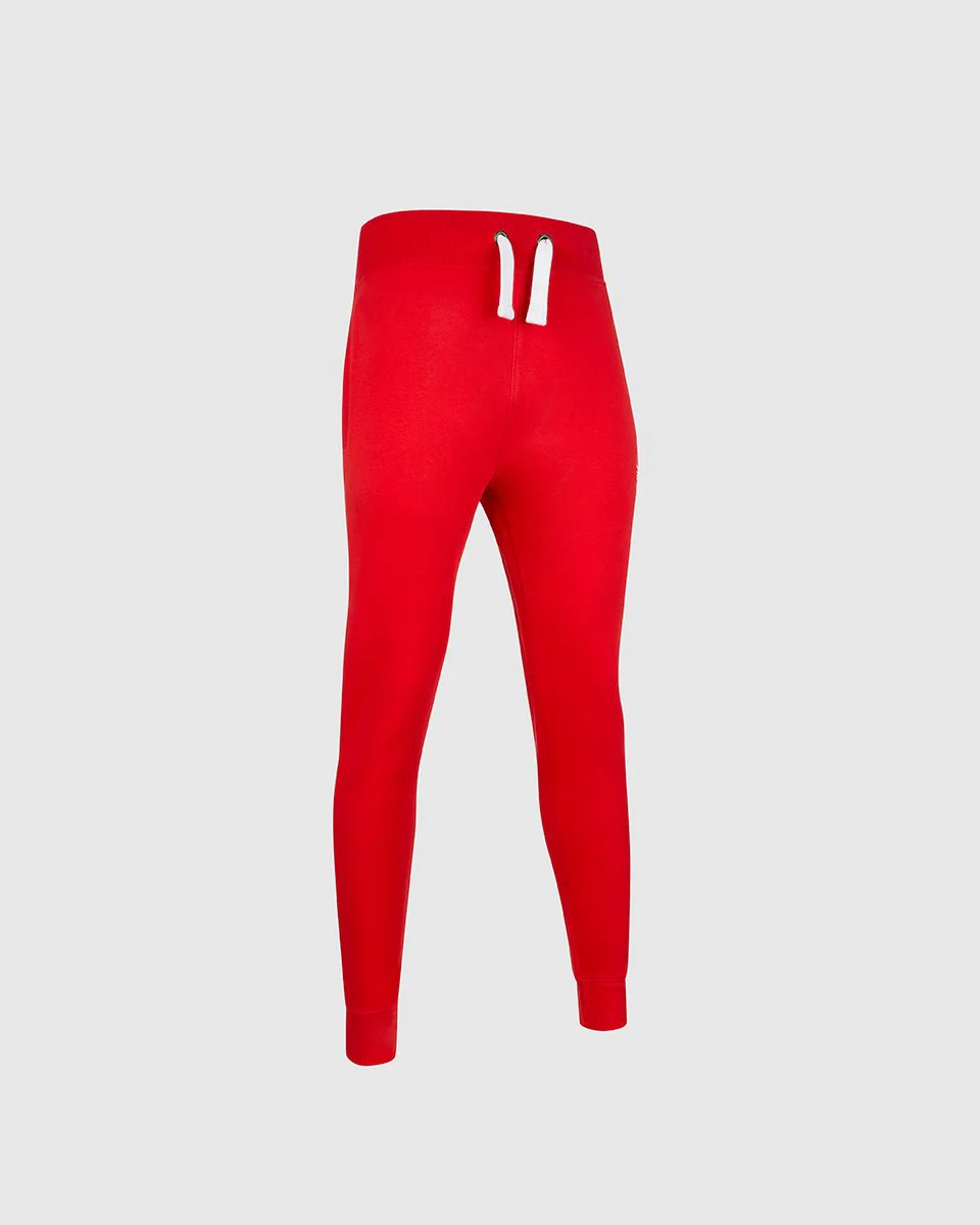 NFFC Junior Red Essential Joggers - Image 4