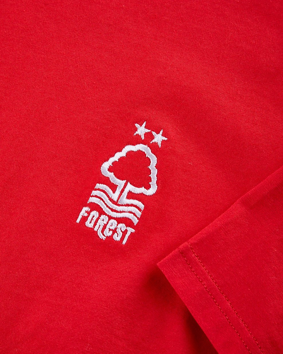 NFFC Junior Red Essential T-Shirt - Image 3